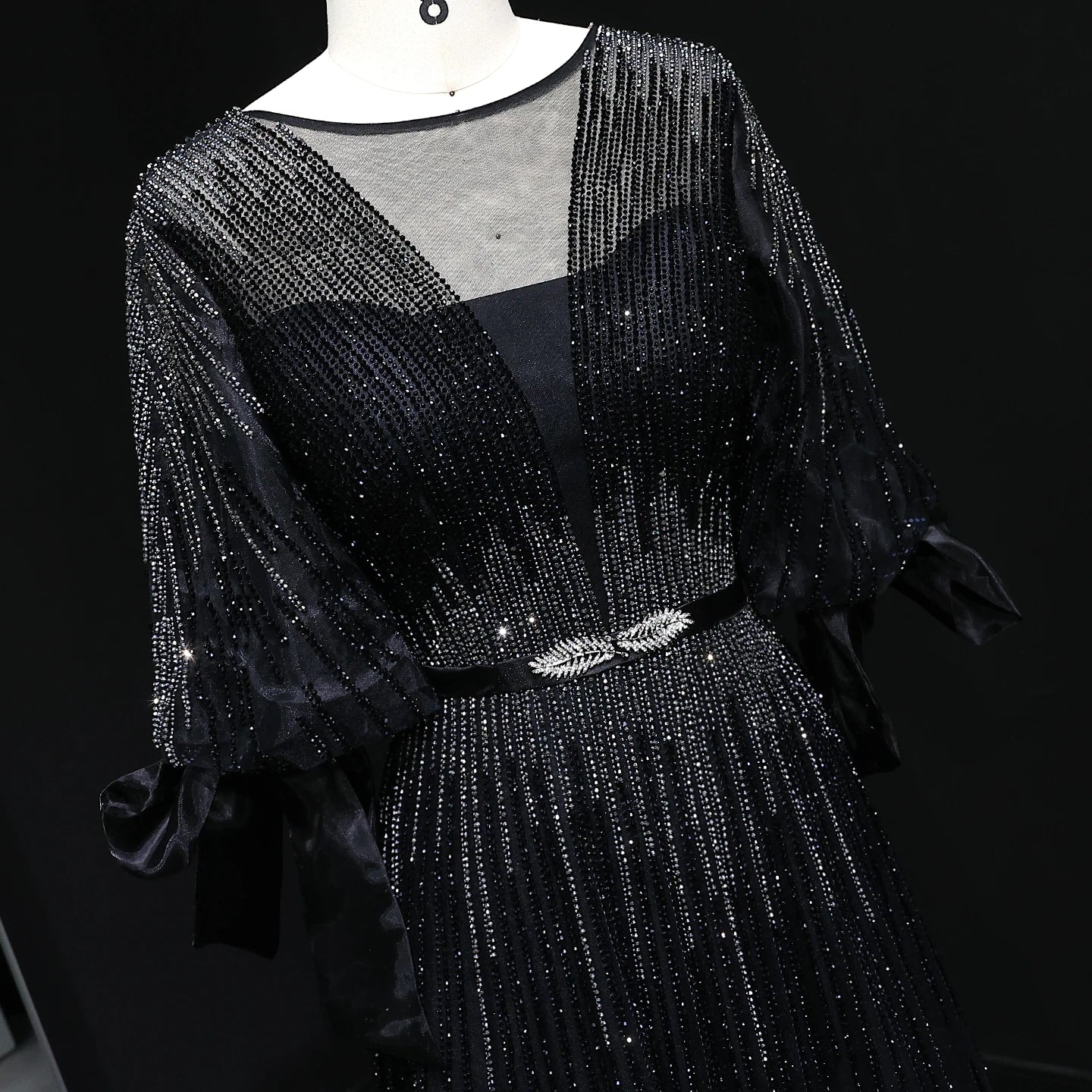 Nocturna Royale Gown