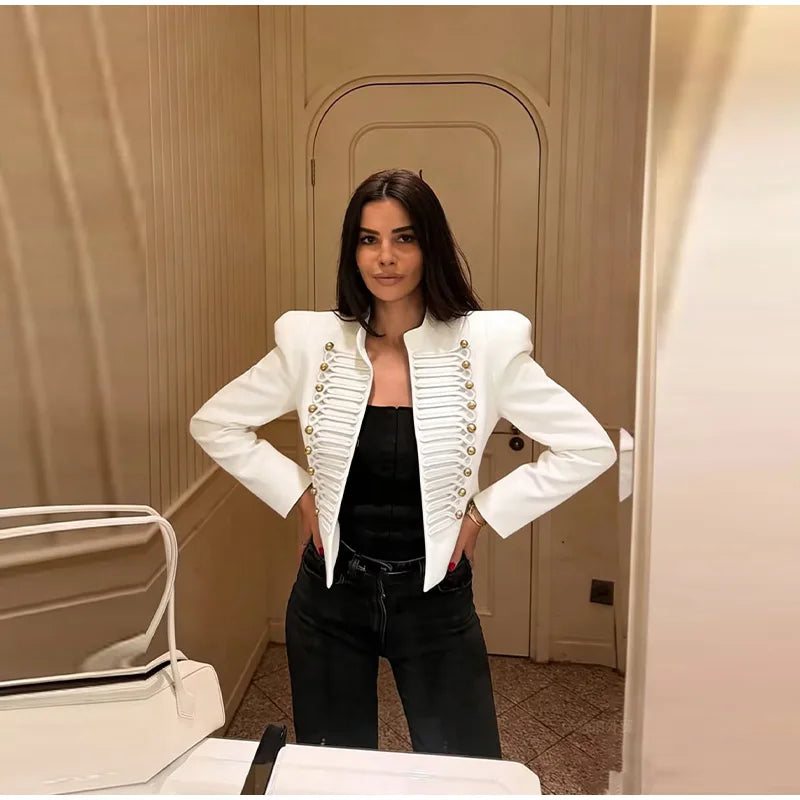 Fallon Contemporary Jacket