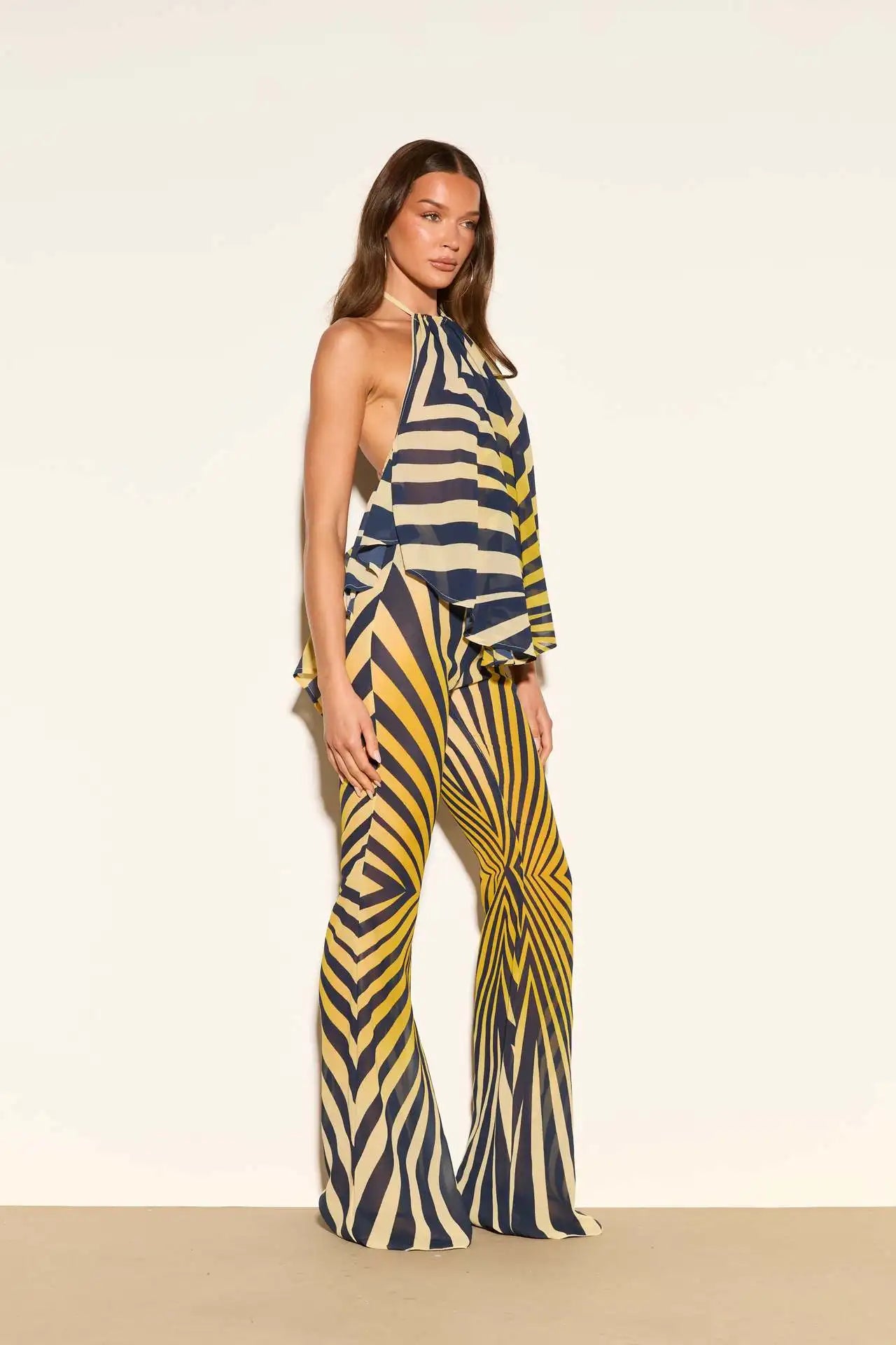 Portofino Animal Print Set