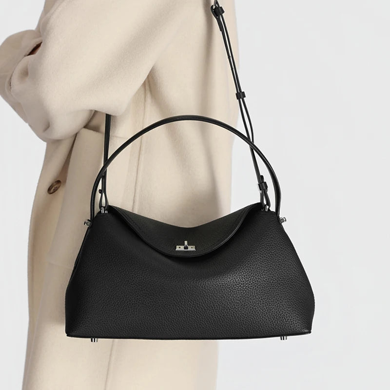 Mystic Leather Tote