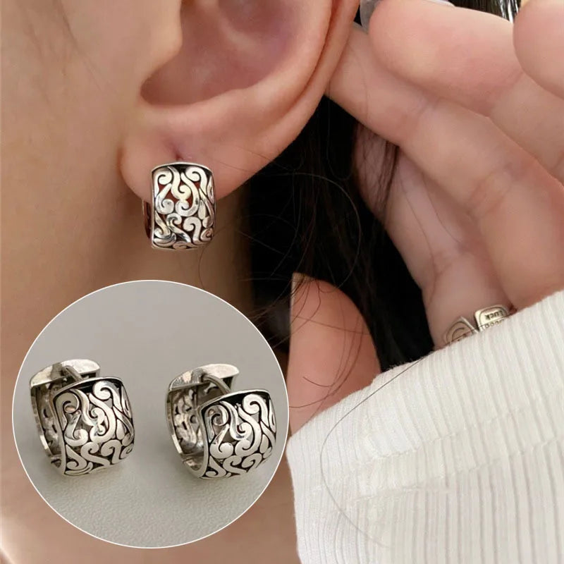 Daisy Petal Earrings
