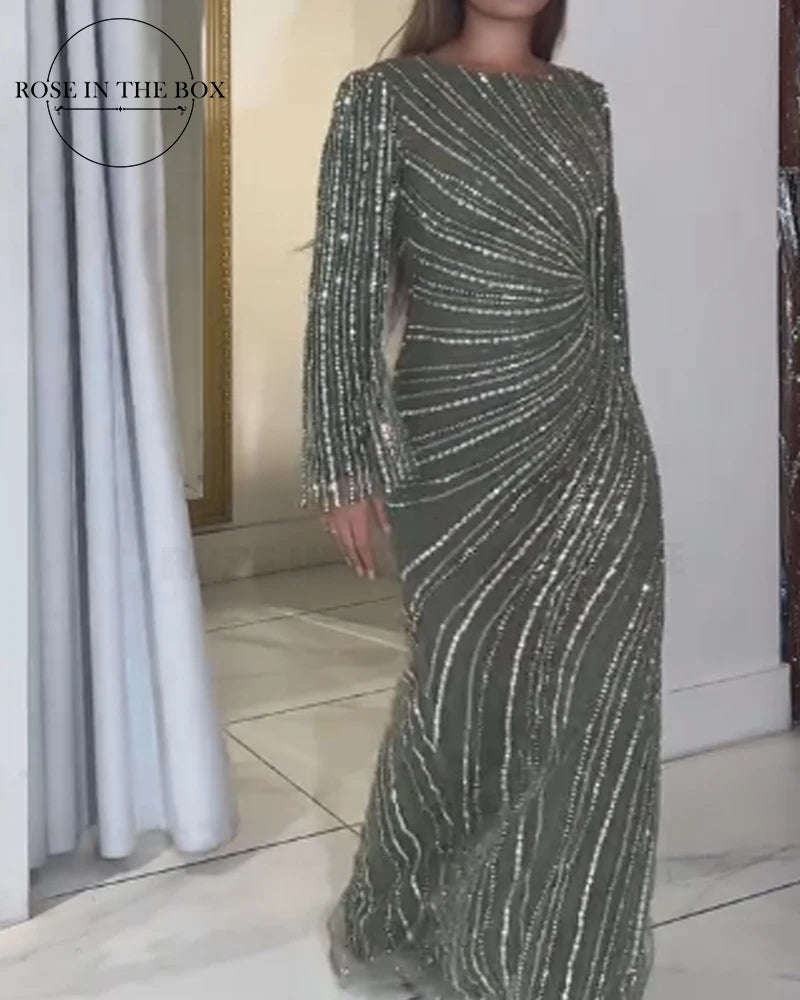 Aurelia Radiant Evening Dress