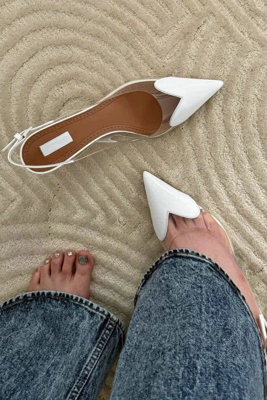 Skye Modern Heels