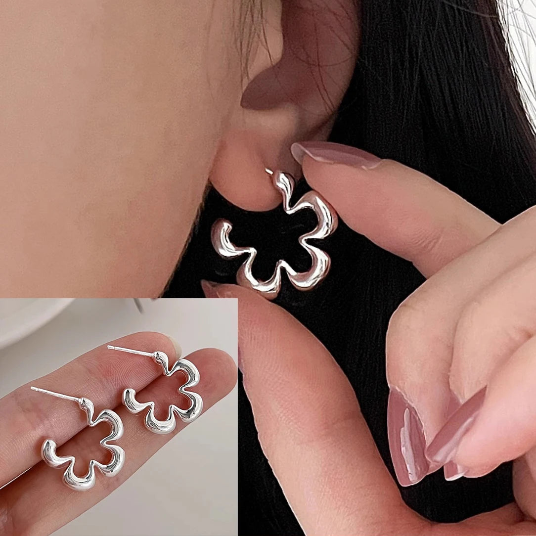 Daisy Petal Earrings