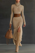 Vynna Knit Dress