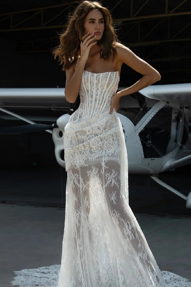 Valeriana Grand Evening Dress