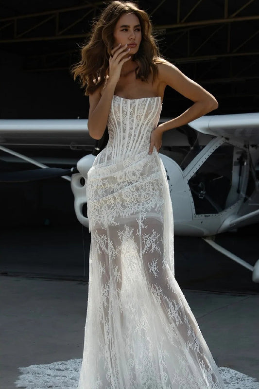 Valeriana Grand Evening Dress