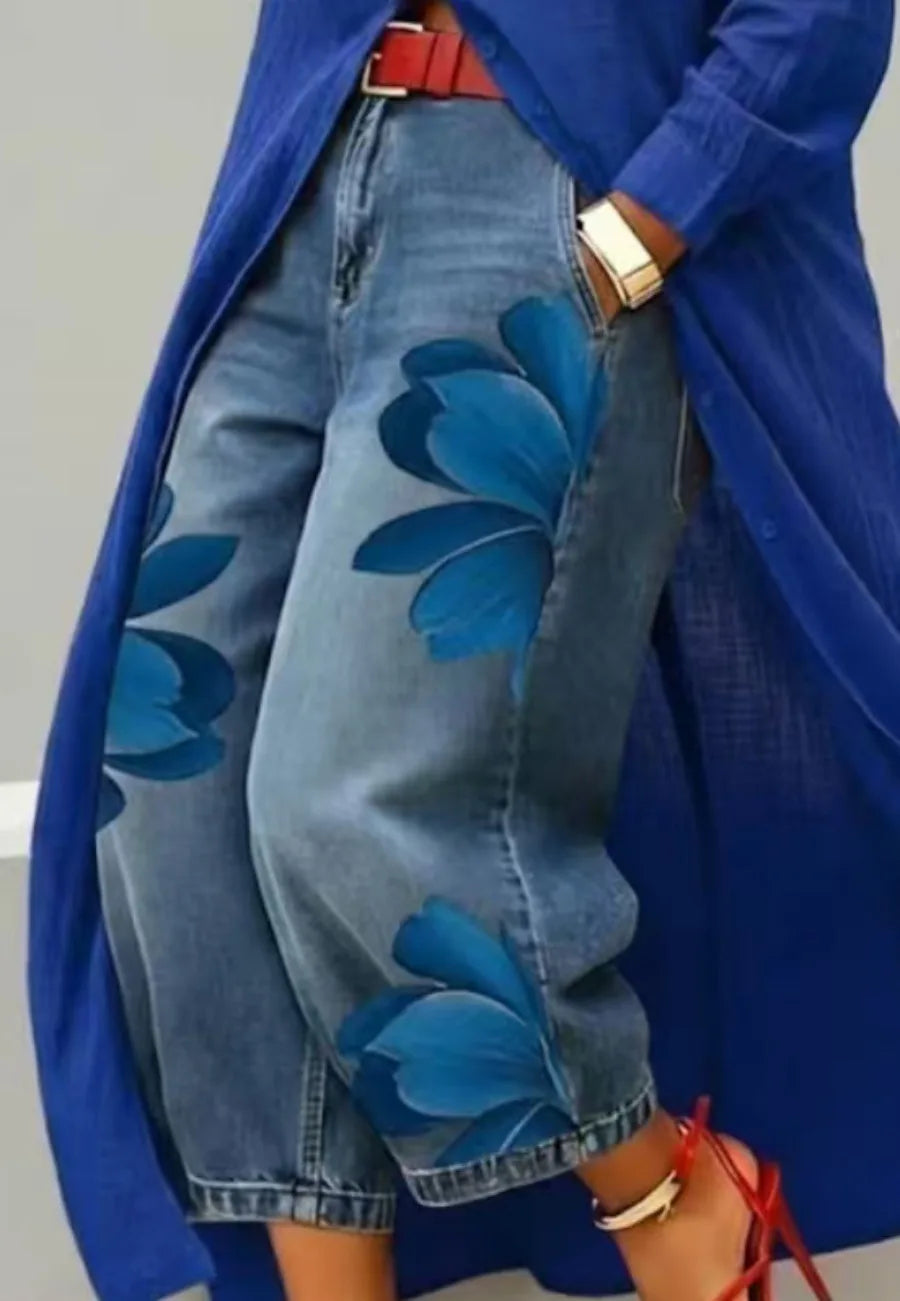 Liliora Wildpetal Pants