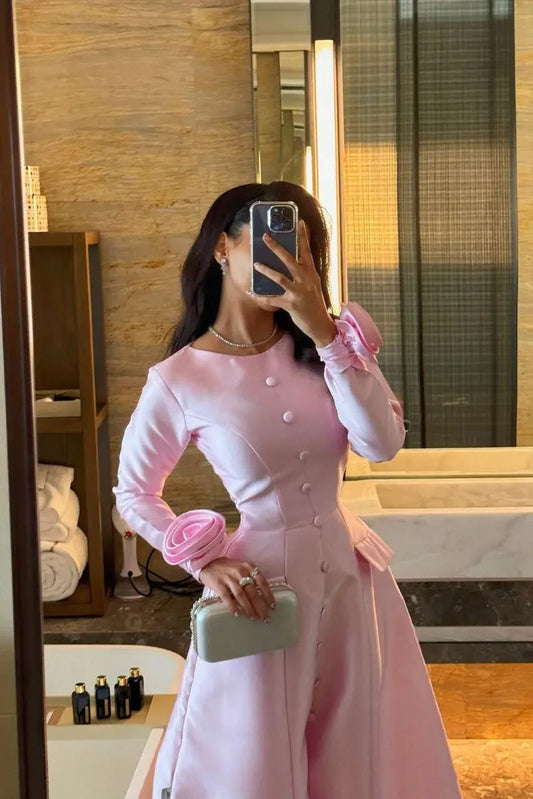 Catarina Regal Dress