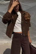 Renna Utility Jacket