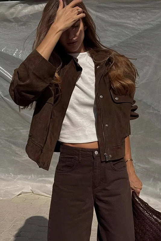 Renna Utility Jacket