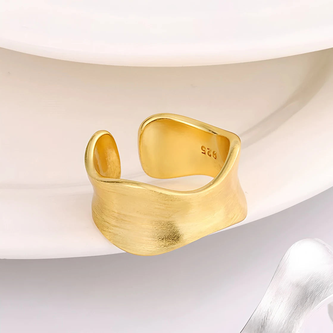 Arezzo Stylish Ring Set
