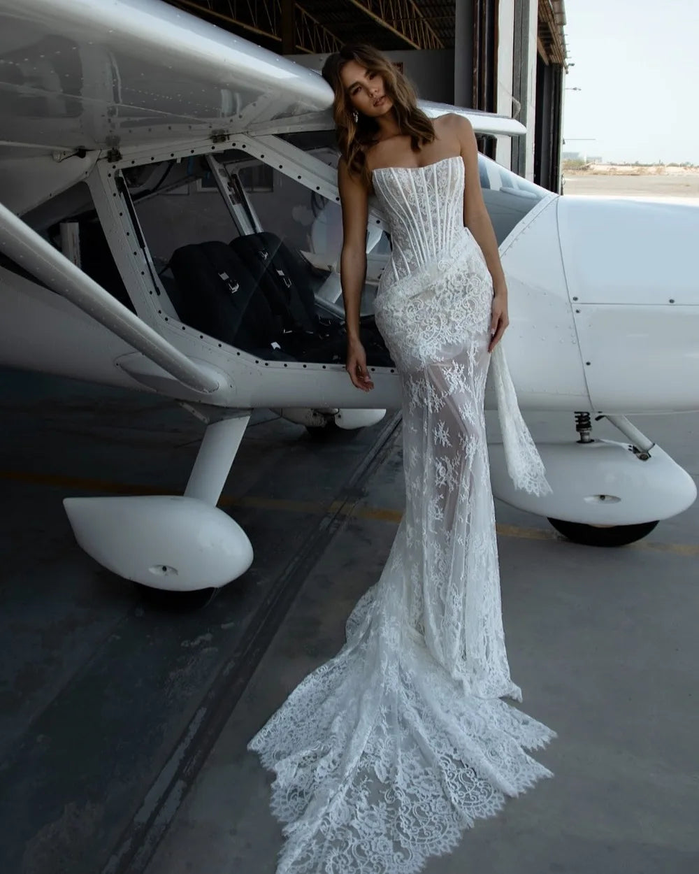 Valeriana Grand Evening Dress