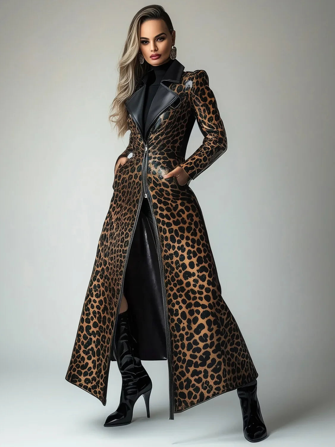 Dravena Coat