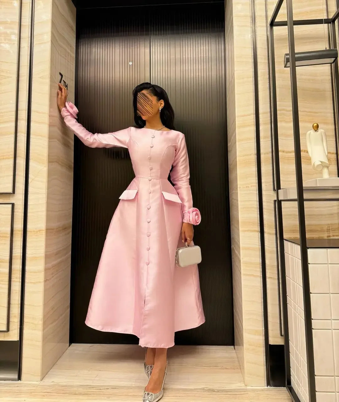 Catarina Regal Dress