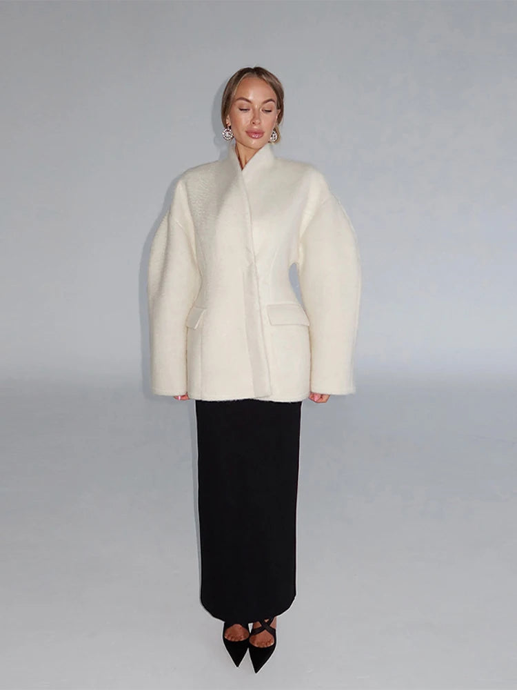 Mirelva Coat