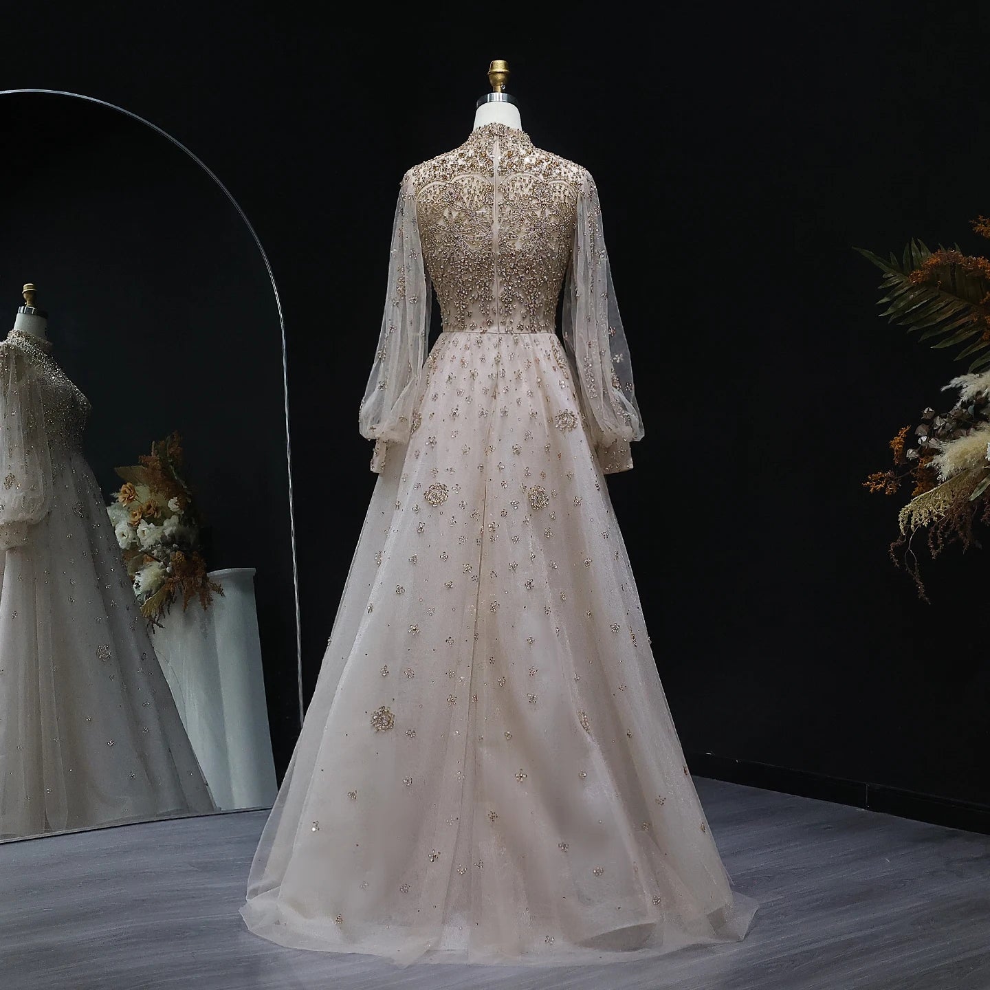 Coraline Sunset Dress