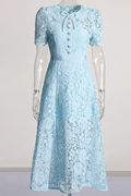 Elara Lace Dress
