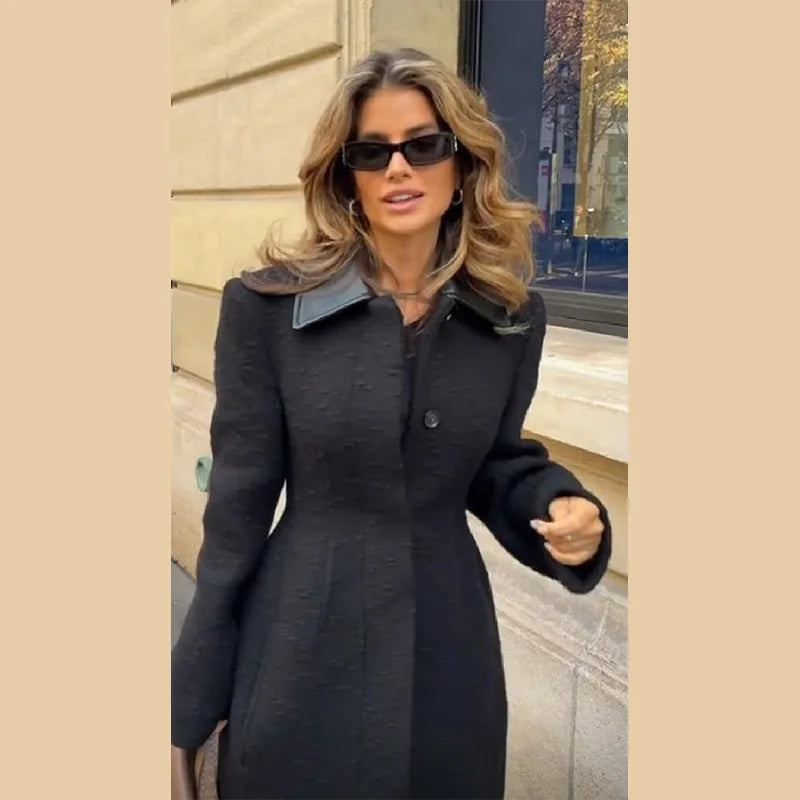 Maristela Oversized Coat