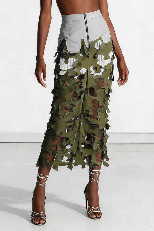 Jorina Midi Skirt