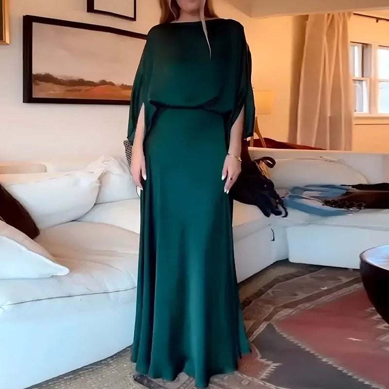 Elarique Assymetrical Skirt Set