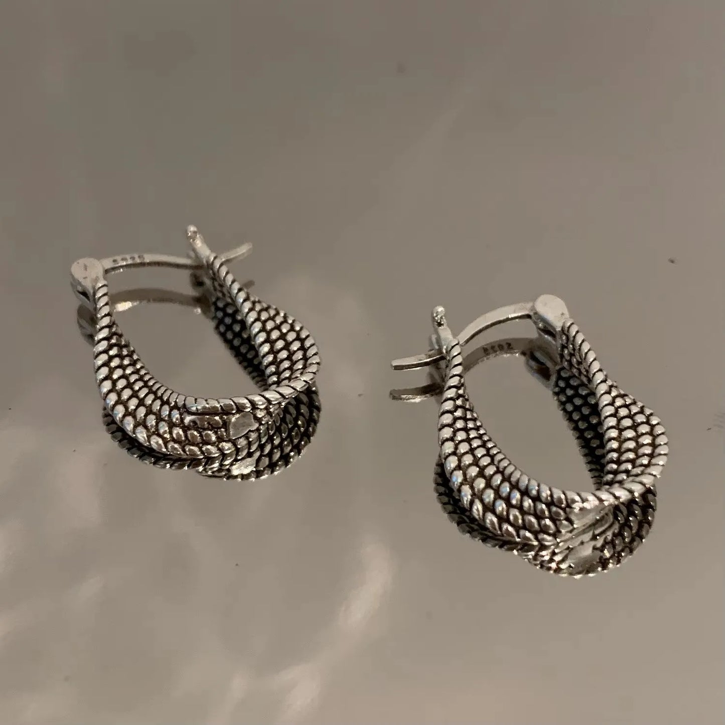 Daisy Petal Earrings