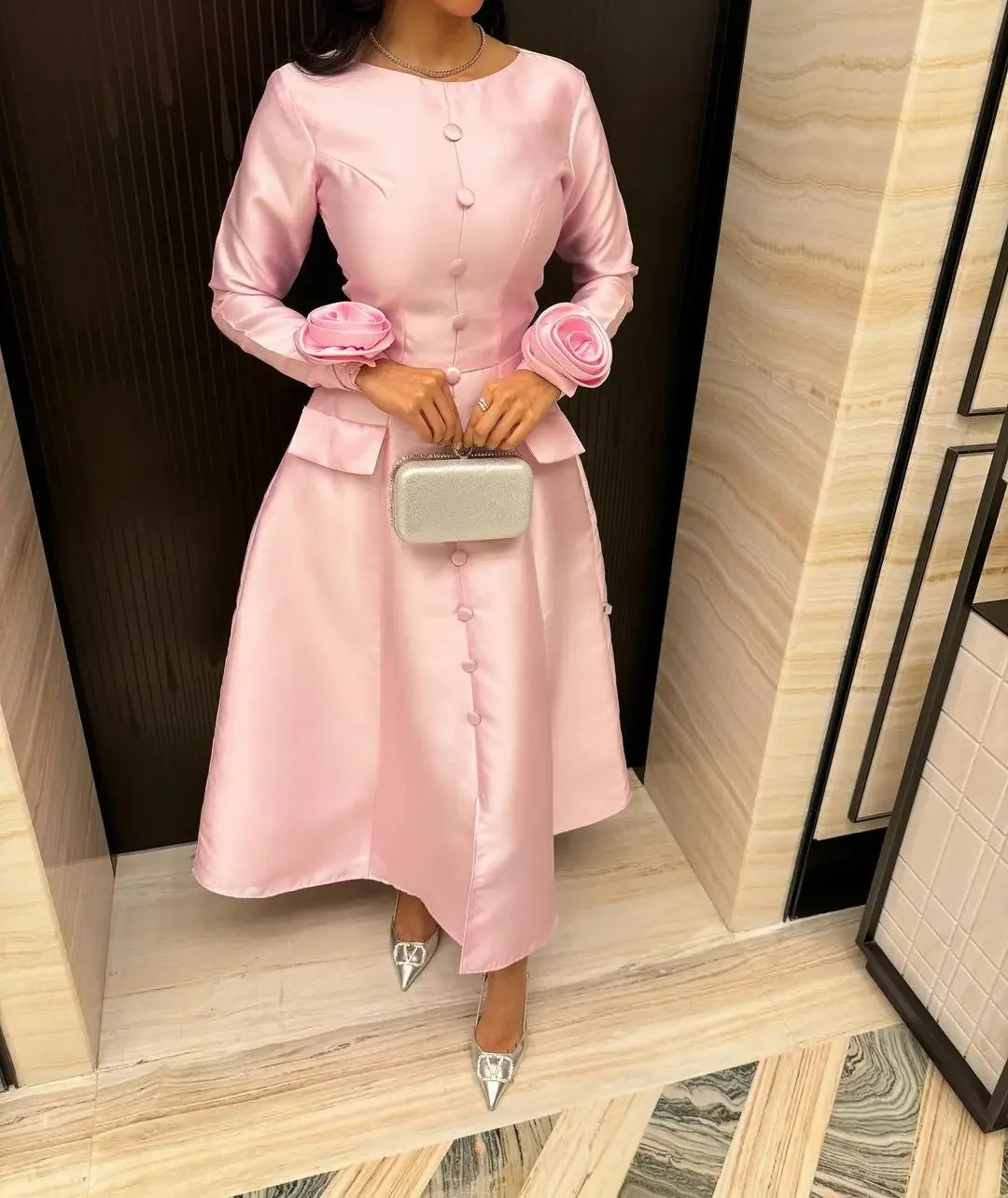 Catarina Regal Dress