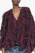 Devi Blouse