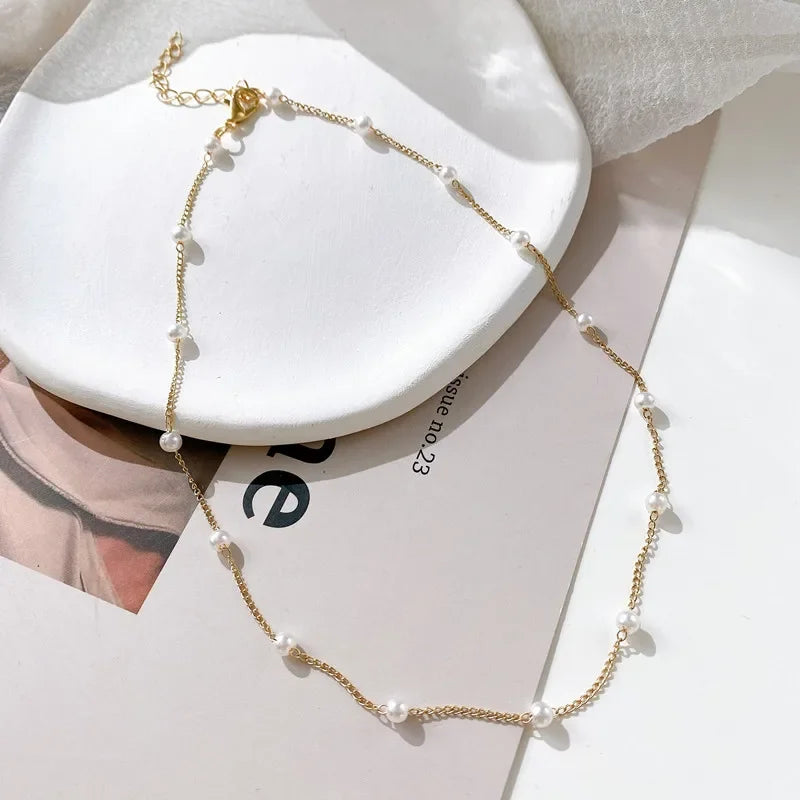 Calenna Necklace Set