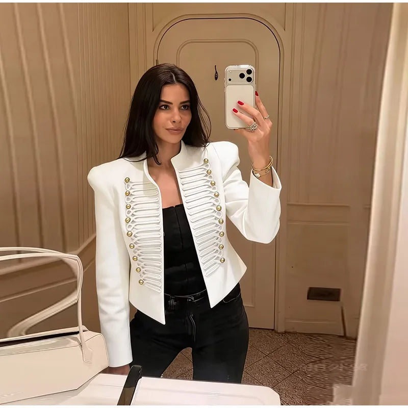 Fallon Contemporary Jacket