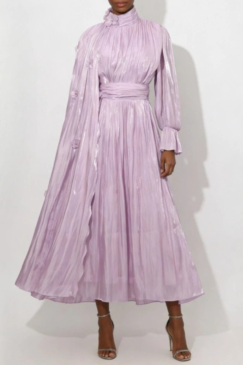 Galoria Ripple Dress