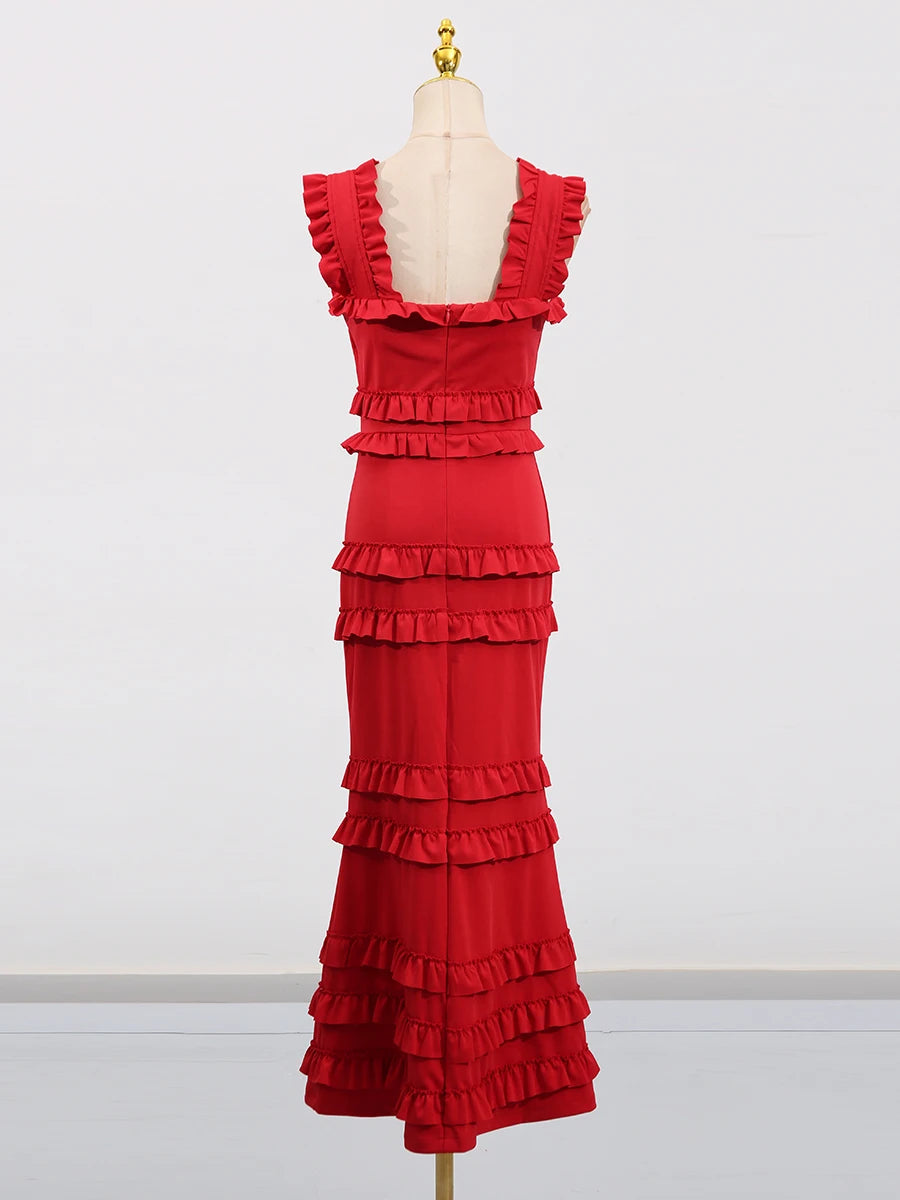 Calista Rose Dress
