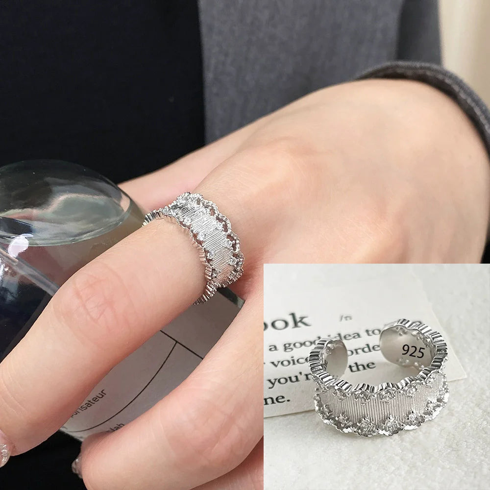 Arezzo Stylish Ring Set