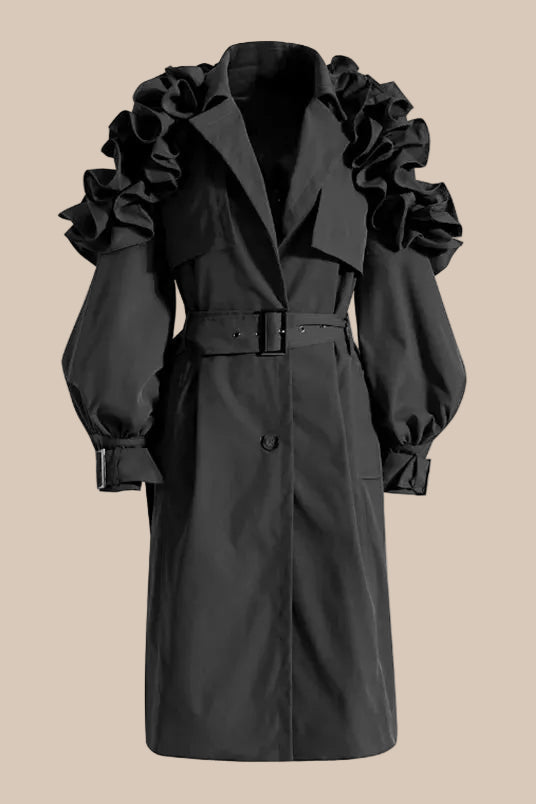 Eliza Trench Coat
