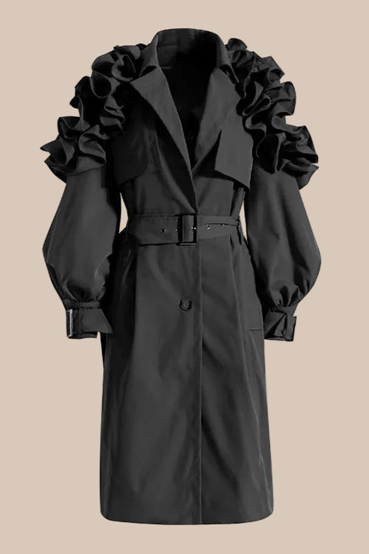 Eliza Trench Coat