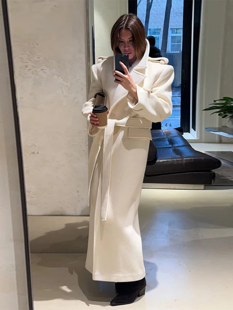 Josefa Trench Coat
