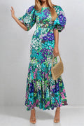 Wisteria Delicate Dress