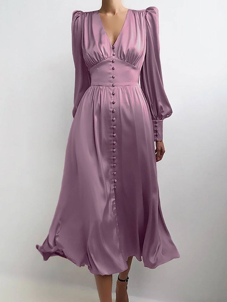Tranquil Reflections Gown