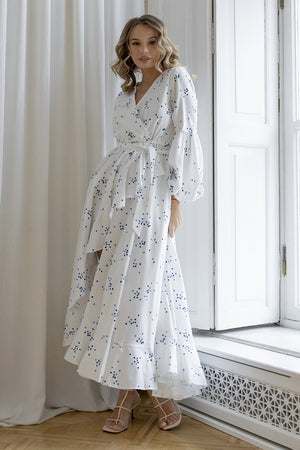 Rosy Romance Dress