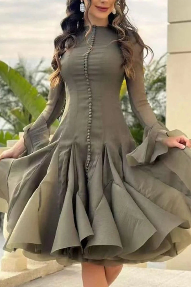Roxanne Bubble Dress