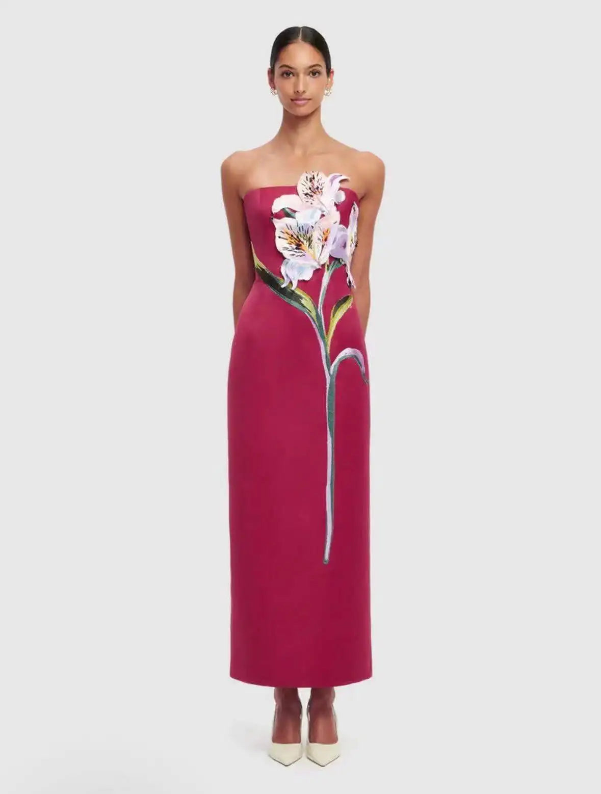 Marvella Garden Dress