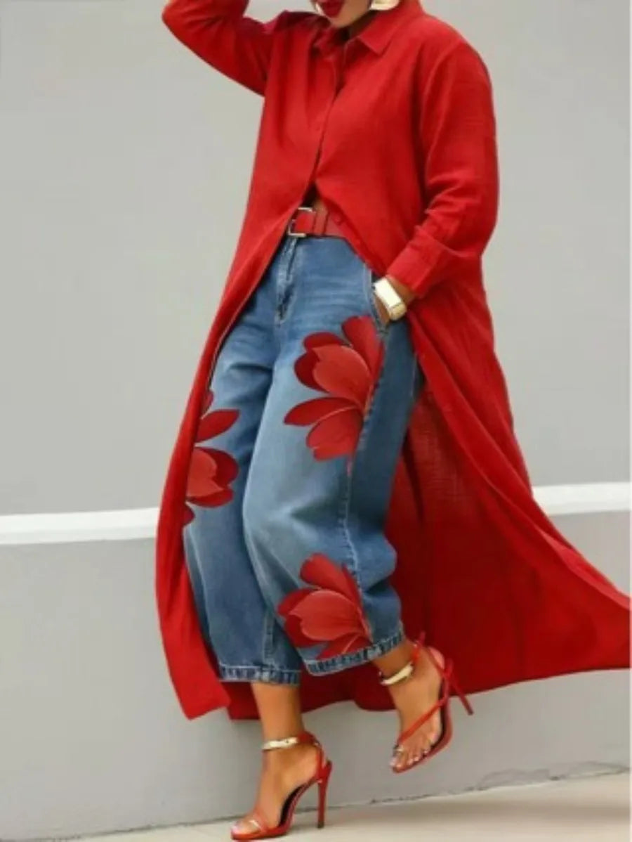 Liliora Wildpetal Pants
