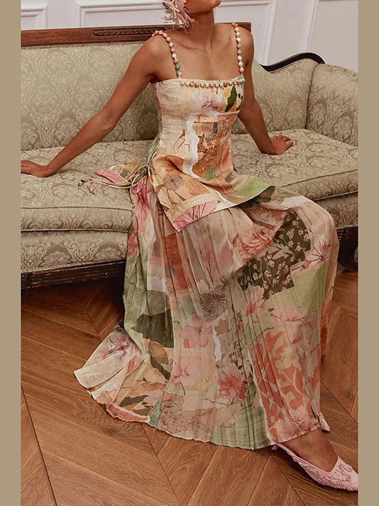 Selora Sunrose Dress