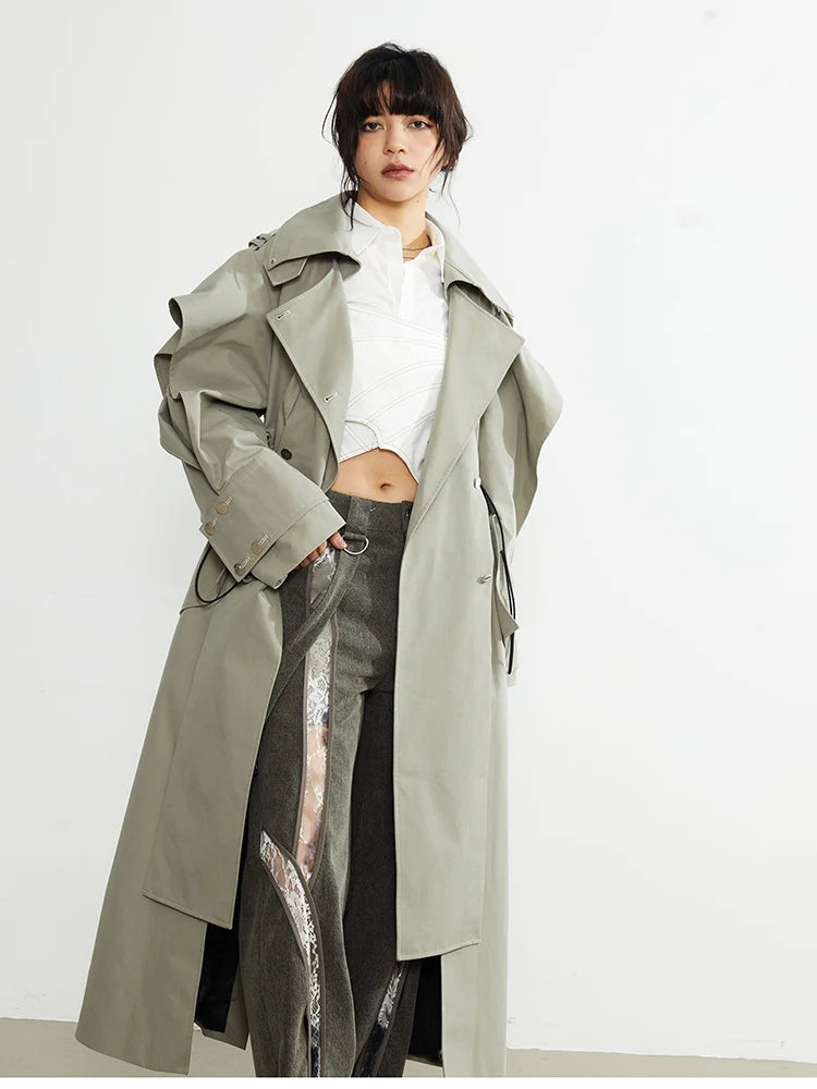 Veraine Overcoat