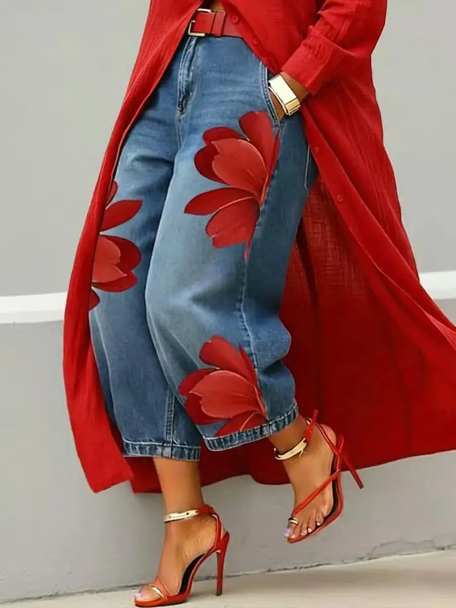 Liliora Wildpetal Pants