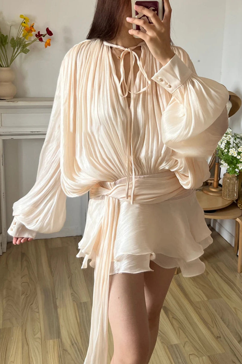 Soleil Mini Dress