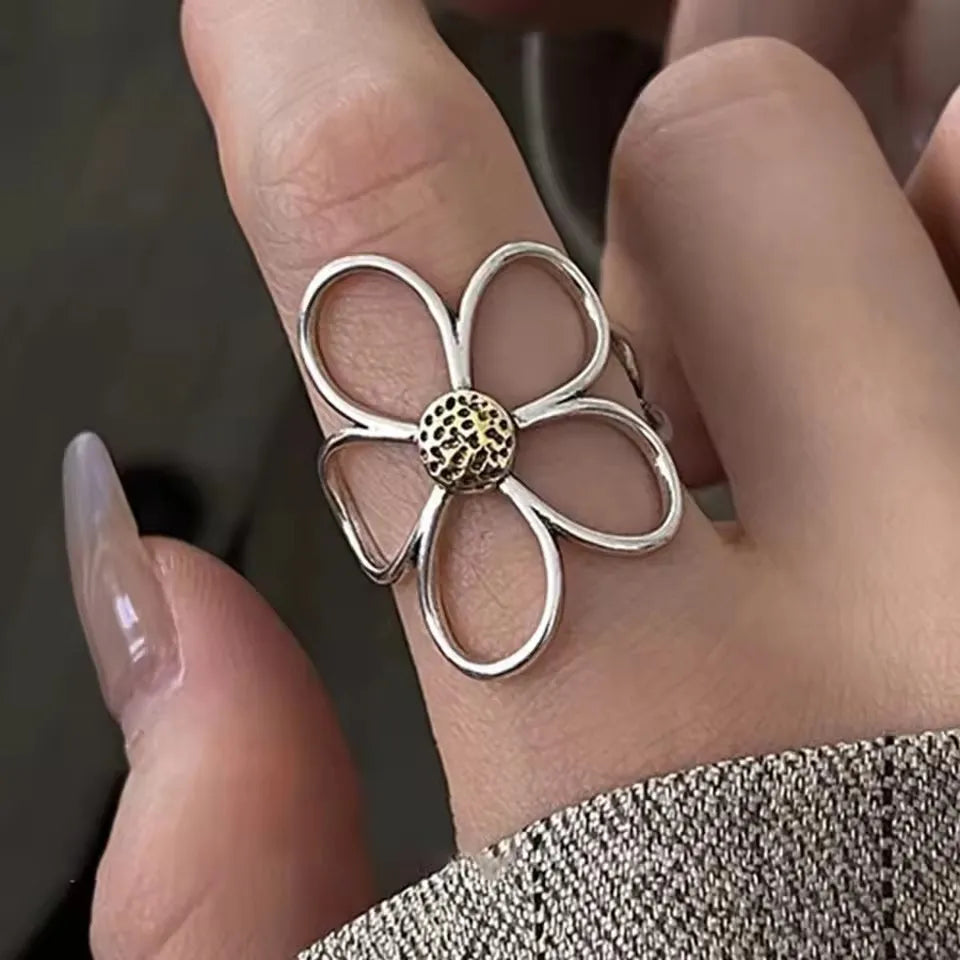 Arezzo Stylish Ring Set