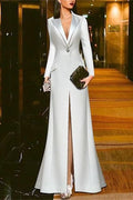 Savoy Formal Blazer Dress