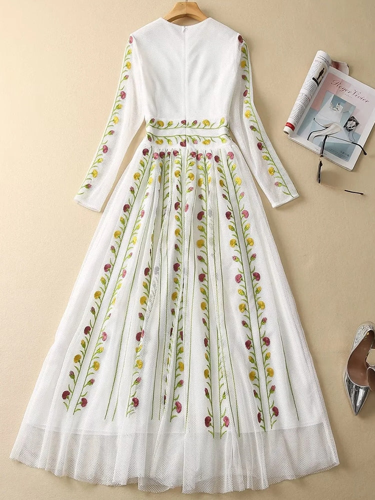 Florence Fields Dress