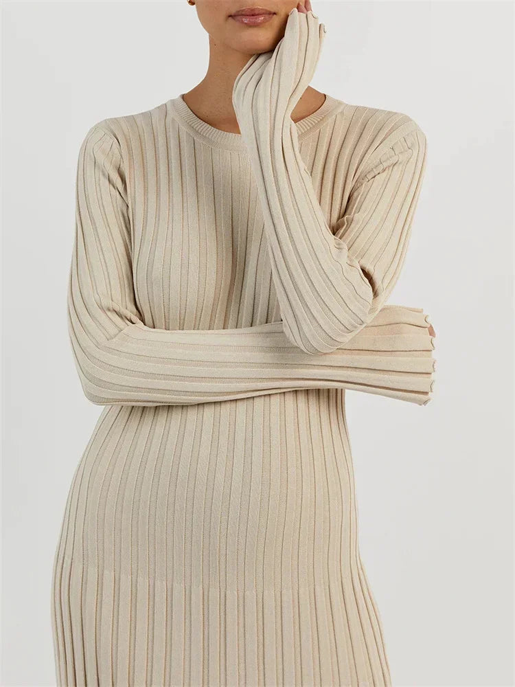 Elowen Knit Dress